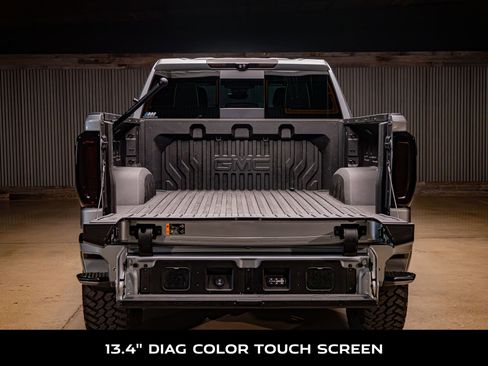 Used 2025 GMC Sierra 1500 Denali Ultimate image 9