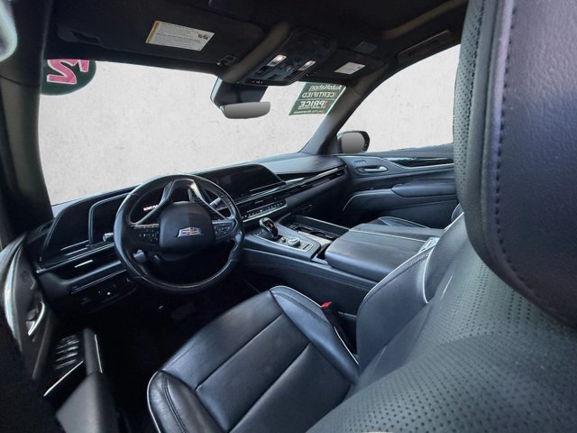 Used 2021 Cadillac Escalade Sport RWD image 9
