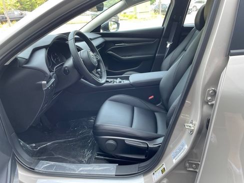 New 2026 MAZDA MAZDA3 s Sport FWD image 13