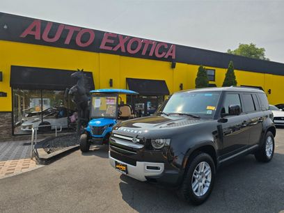 Used 2024 Land Rover Defender 110 S