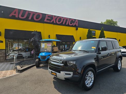 Used 2024 Land Rover Defender 110 S AWD/4WD image 1