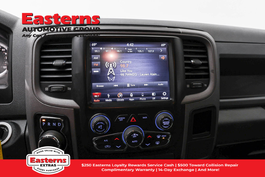 Used 2019 RAM 1500 Express w/ Wheel & Sound Group AWD/4WD image 13
