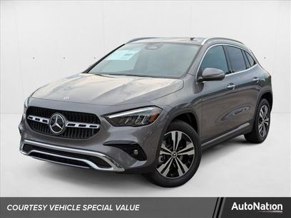New 2026 Mercedes-Benz GLA 250