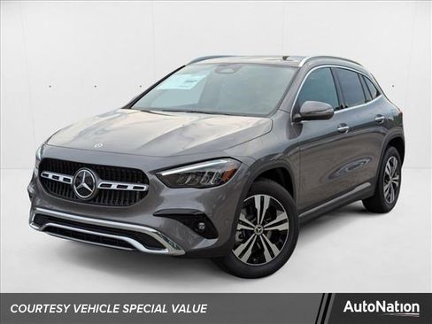 New 2026 Mercedes-Benz GLA 250 image 1