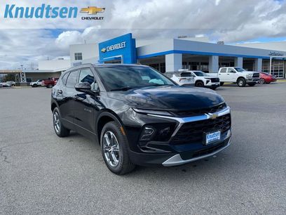 Certified 2024 Chevrolet Blazer LT w/ Convenience Package