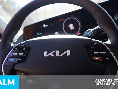 Used 2022 Kia EV6 Wind w/ Wind Technology Package image 31