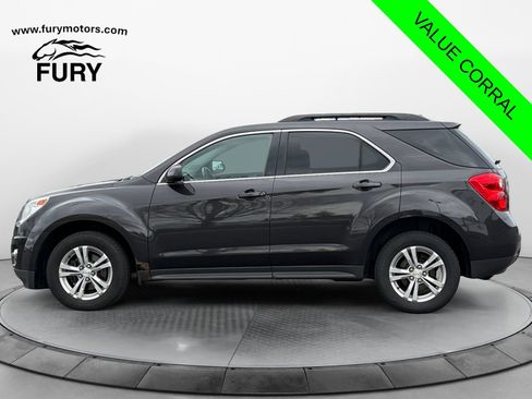 Used 2014 Chevrolet Equinox LT w/ Power Convenience Package AWD/4WD image 6