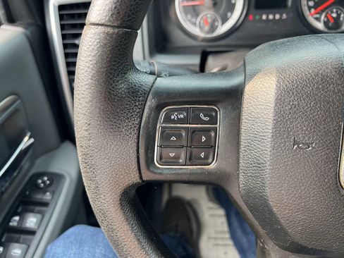 Used 2016 RAM 1500 Classic SLT image 22