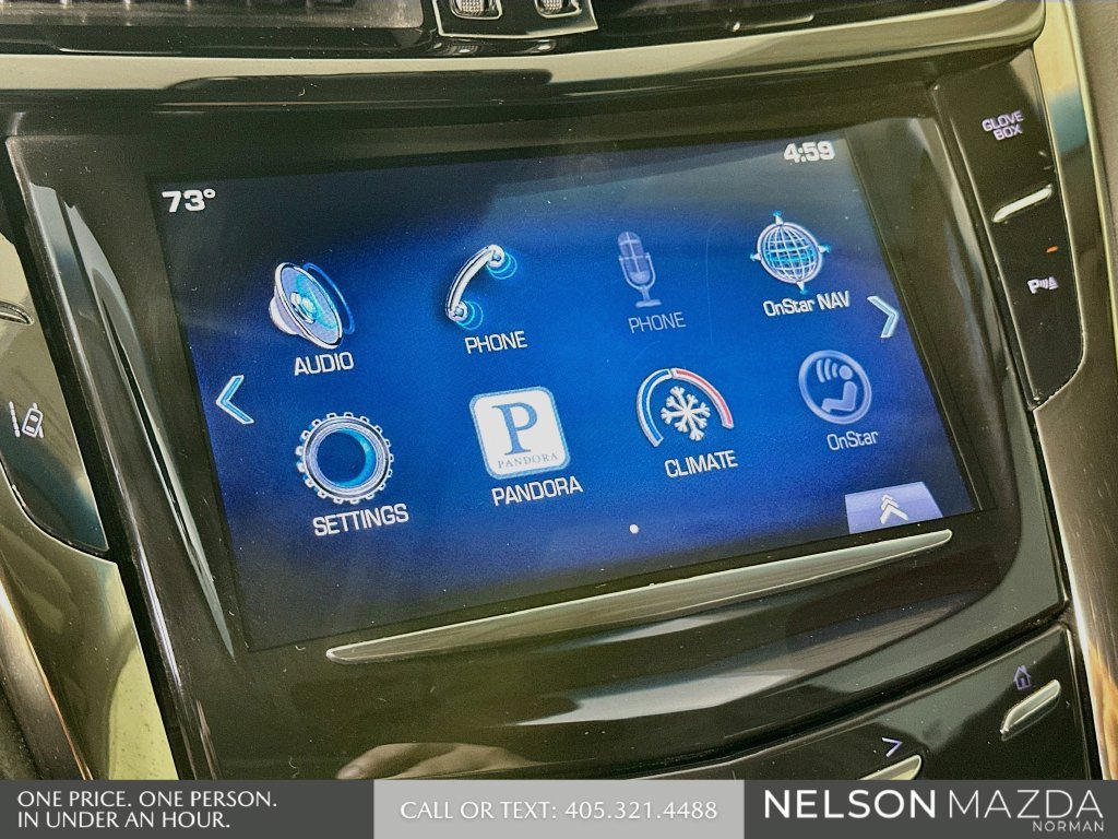 Used 2014 Cadillac CTS Luxury RWD image 15