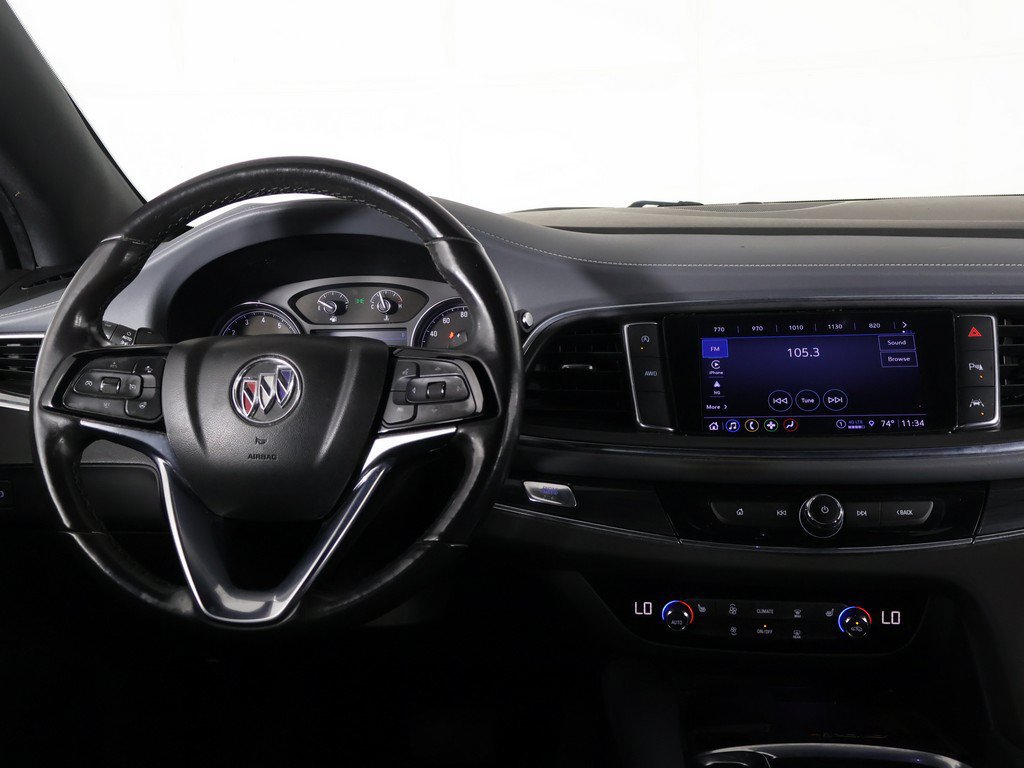 Used 2023 Buick Enclave Essence w/ Experience Buick Package AWD/4WD image 38