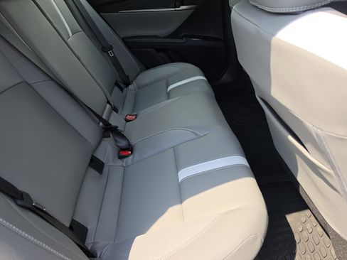 New 2026 Toyota Camry SE FWD image 11