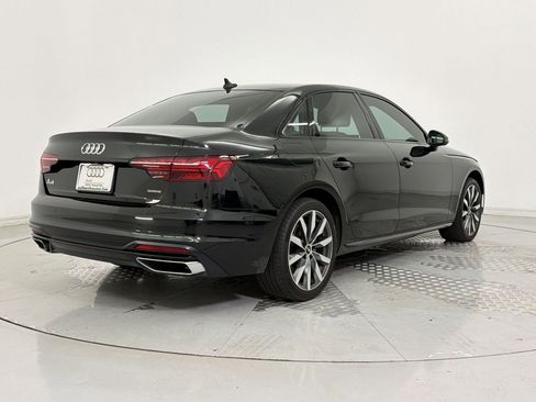 Used 2023 Audi A4 2.0T Premium Plus w/ Premium Plus Package AWD/4WD image 9