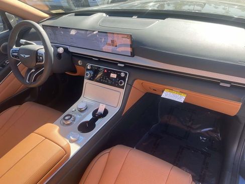 New 2026 Genesis GV80 3.5T Advanced image 32