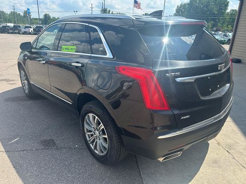 Used 2018 Cadillac XT5 Luxury w/ Trailering Package AWD/4WD image 7