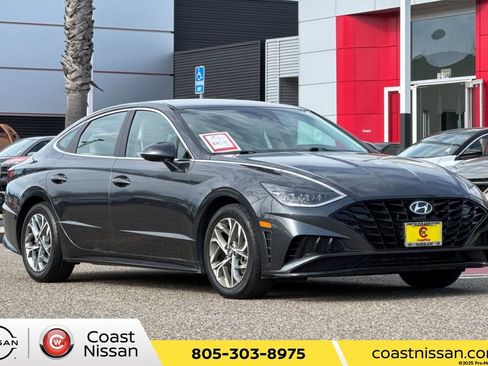 Used 2023 Hyundai Sonata SEL image 1