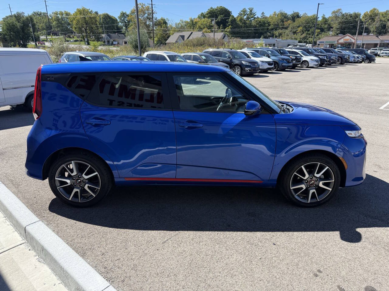 Used 2021 Kia Soul GT-Line FWD image 6