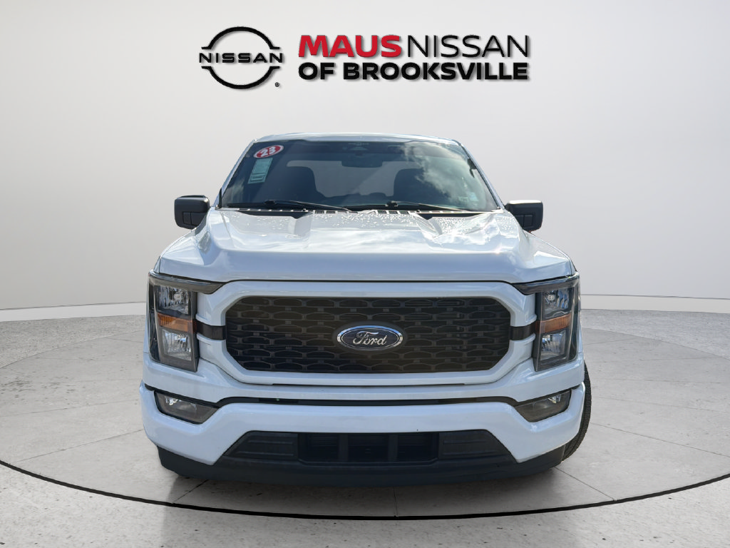 Used 2023 Ford F150 XL w/ STX Appearance Package RWD image 3