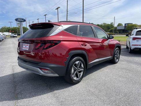 Used 2025 Hyundai Tucson SEL image 4