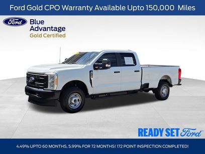 Certified 2023 Ford F350 XL w/ XL Driver Assist Package
