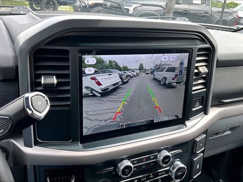 Used 2025 Ford F150 XLT w/ Equipment Group 301A Standard AWD/4WD image 18