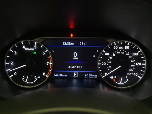 Used 2023 Nissan Altima 2.5 SV FWD image 23