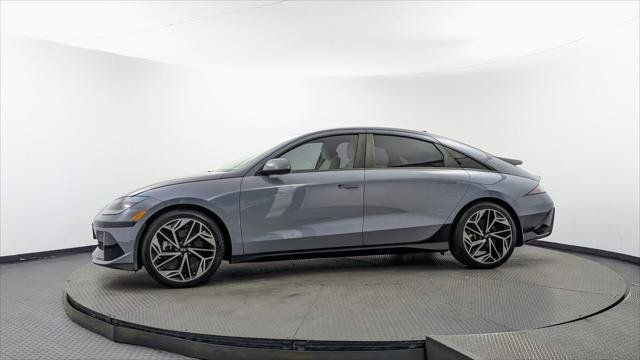 Used 2023 Hyundai Ioniq 6 SEL RWD image 3