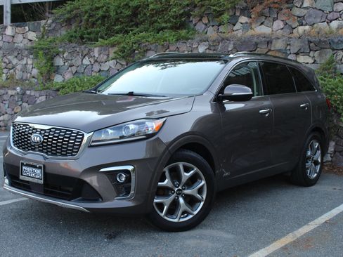 Used 2019 Kia Sorento SX AWD/4WD image 2