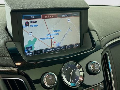 Used 2012 Cadillac CTS V RWD image 18