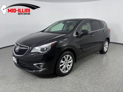 Used 2020 Buick Envision Preferred