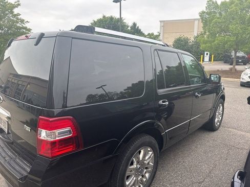 Used 2012 Ford Expedition Limited AWD/4WD image 4