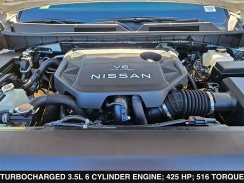 New 2026 Nissan Armada PRO-4X image 32