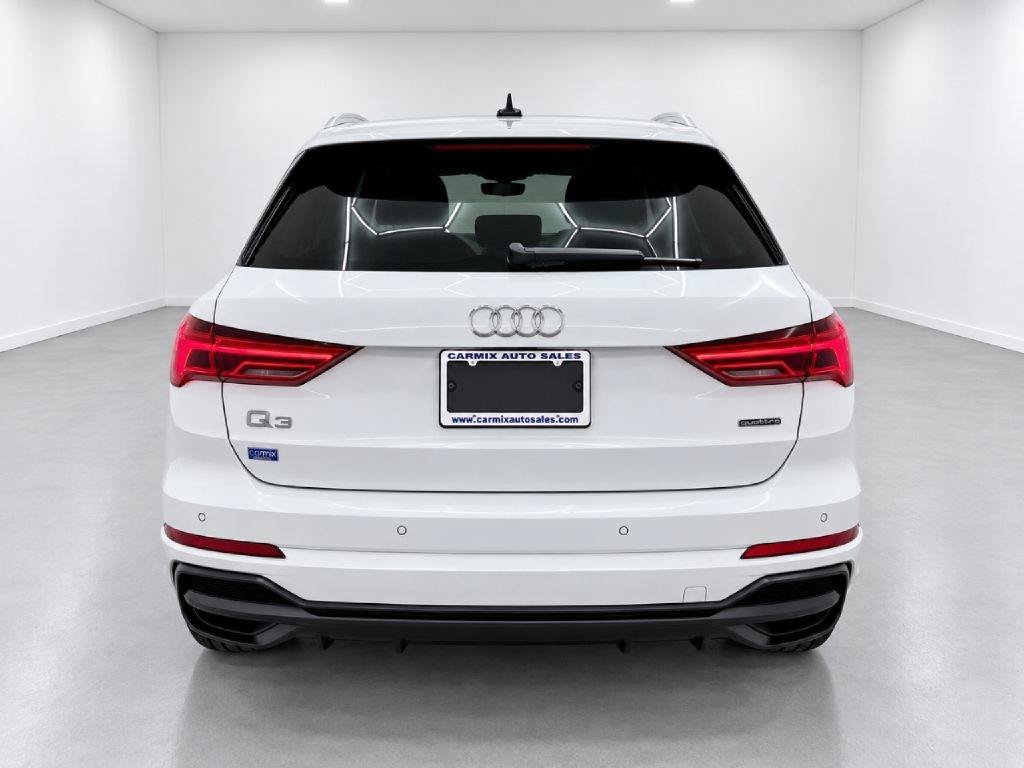 Used 2021 Audi Q3 2.0T Premium Plus w/ Premium Plus Package AWD/4WD image 4