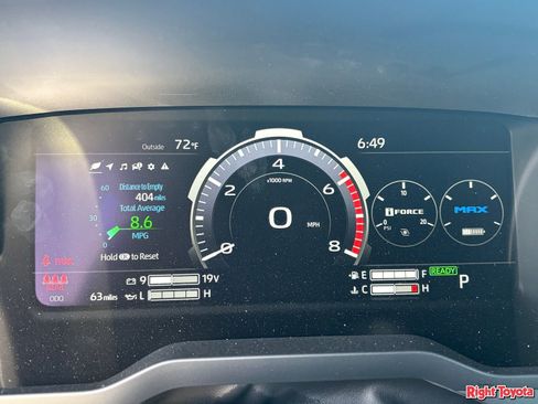 New 2026 Toyota Tundra Platinum AWD/4WD image 23