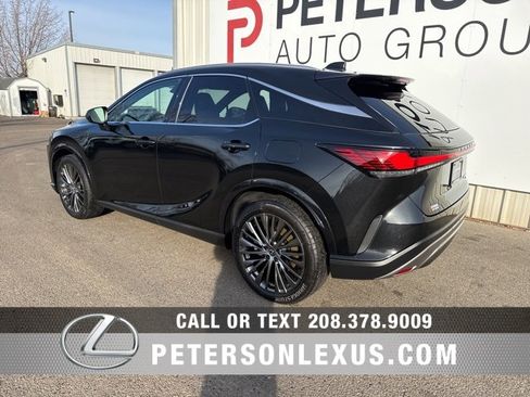 Used 2024 Lexus RX 350 image 5