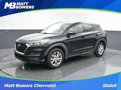 Used 2021 Hyundai Tucson Value