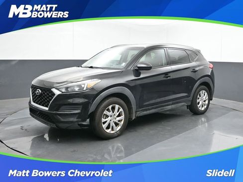 Used 2021 Hyundai Tucson Value image 1