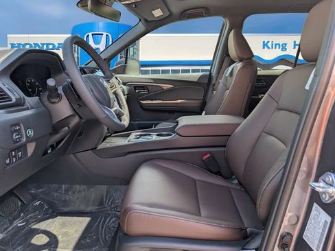 New 2026 Honda Ridgeline RTL image 17