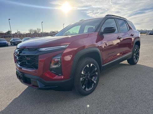 New 2026 Chevrolet Equinox RS w/ Convenience Package III image 1