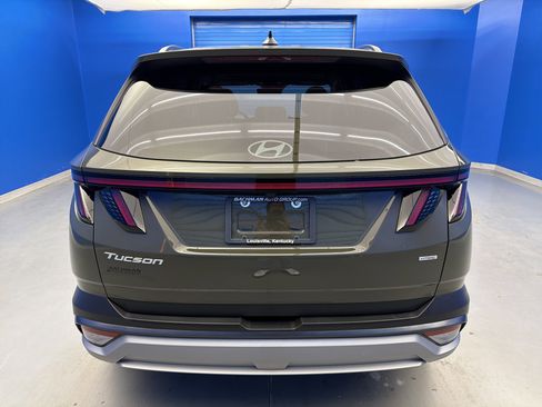 Used 2025 Hyundai Tucson SEL image 6