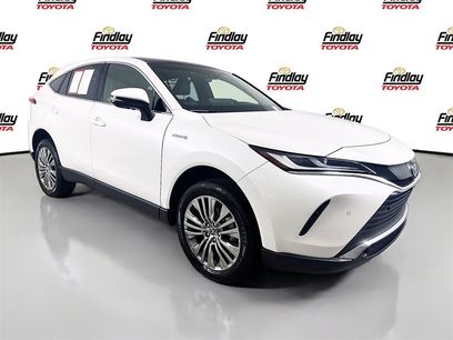 Certified 2021 Toyota Venza Limited w/ Advanced Technology Package