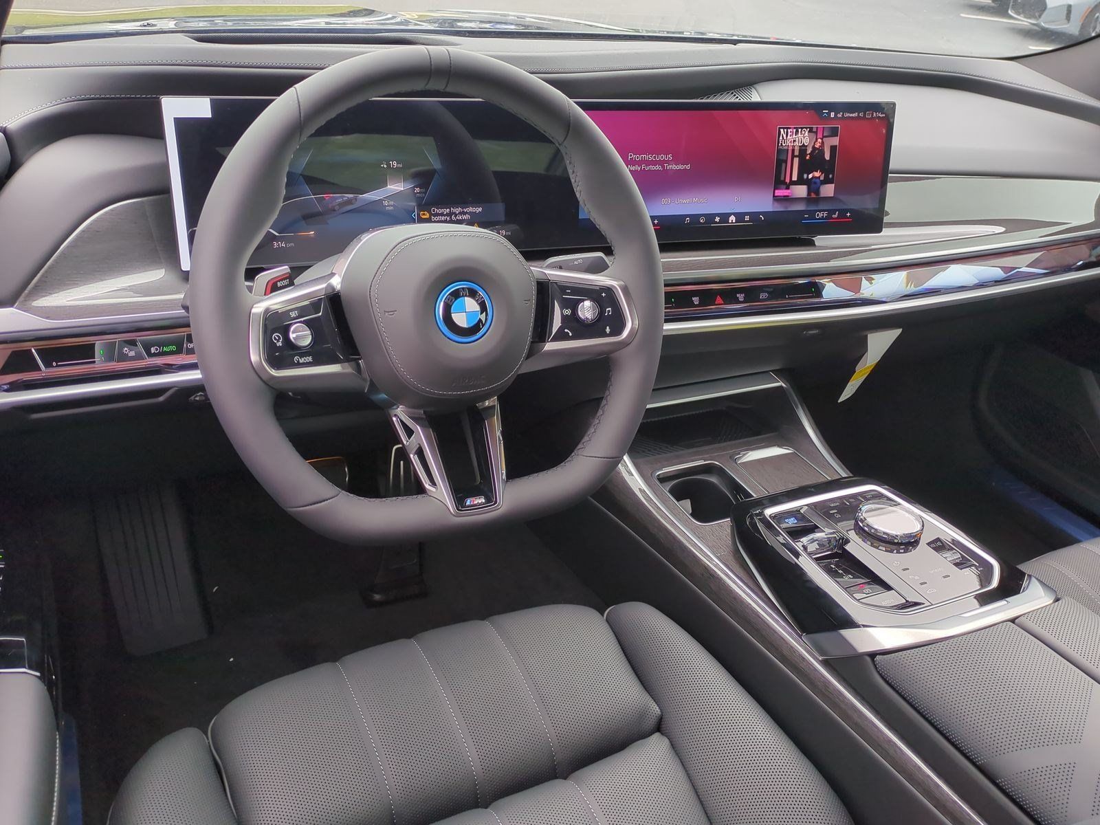 New 2026 BMW i7 xDrive60 AWD/4WD image 29