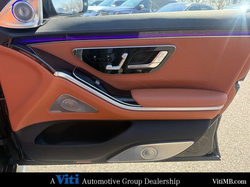 Certified 2023 Mercedes-Benz S 580 4MATIC Sedan image 29