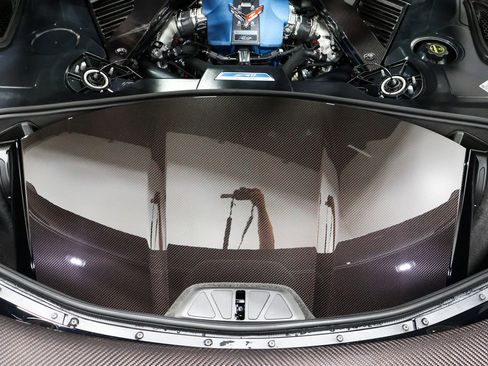 Used 2026 Chevrolet Corvette ZR1 w/ ZR1 Carbon Fiber Aero Package image 63