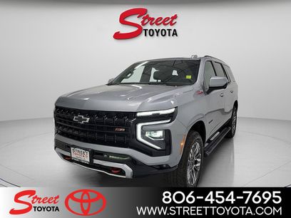 Used 2025 Chevrolet Tahoe Z71