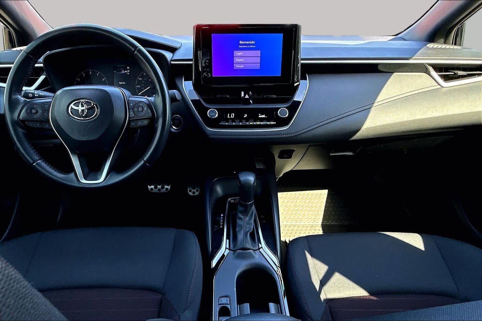 Certified 2024 Toyota Corolla SE w/ SE Premium Package FWD image 15