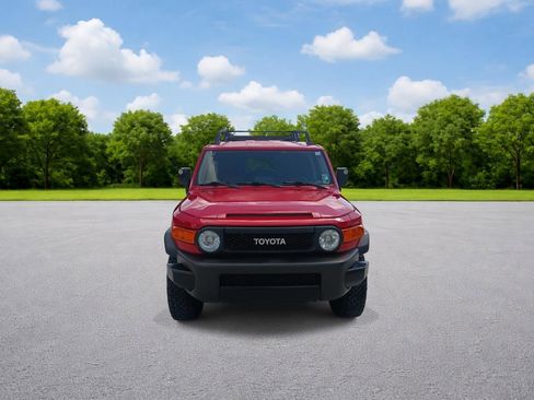 Used 2012 Toyota FJ Cruiser 4WD w/ Trail Teams Special Edition image 2