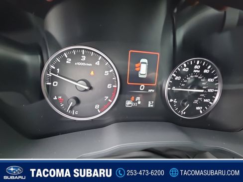 New 2026 Subaru Forester Limited AWD/4WD image 14