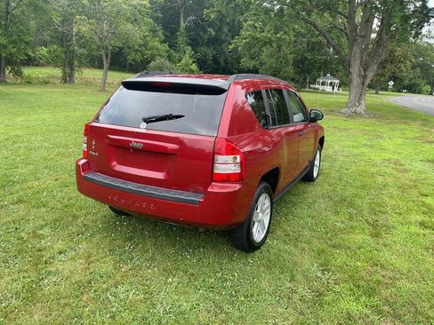 Used 2008 Jeep Compass Sport image 5