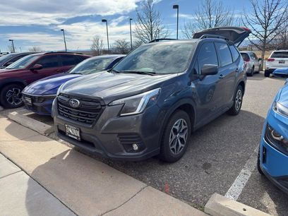 Used 2024 Subaru Forester Premium
