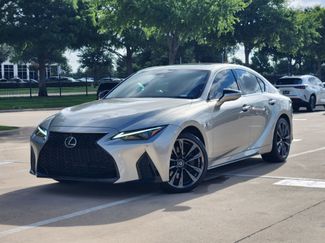 Used 2023 Lexus IS 350 F Sport w/ Navigation Package AWD/4WD video 1